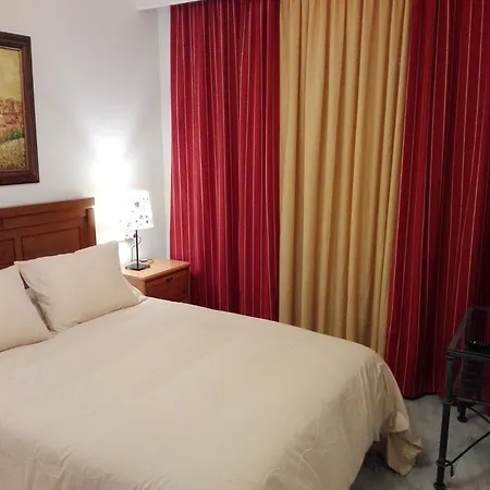 Penthouse Dama De Noche Марбелья